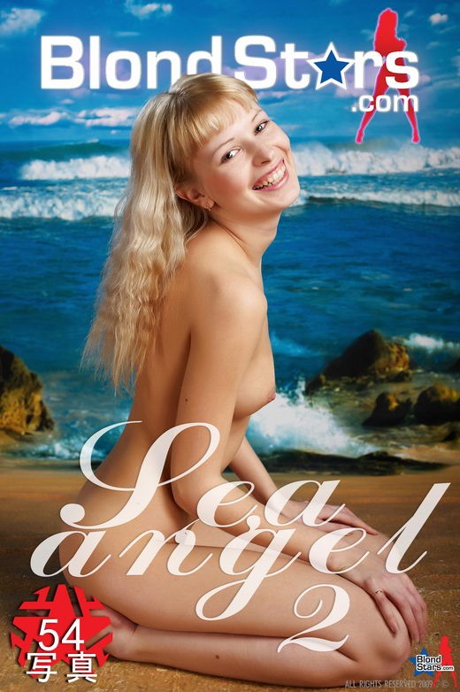 Lena - `Sea Angel - Part 2` - for BLONDSTARS Lena - `Sea Angel - Part 2` - for BLONDSTARS