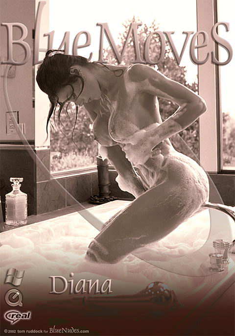 Diana - `Diana` - by Kauffman for BLUENUDES Diana - `Diana` - by Kauffman for BLUENUDES