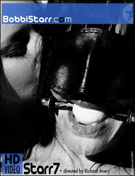 Bobbi Starr & Aiden Starr - `Starr7` - by Richard Avery for BOBBISTARR Bobbi Starr & Aiden Starr - `Starr7` - by Richard Avery for BOBBISTARR