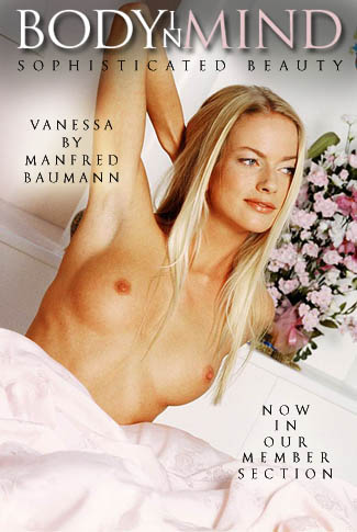 Vanessa & Michelle - by Manfred Baumann for BODYINMIND Vanessa & Michelle - by Manfred Baumann for BODYINMIND