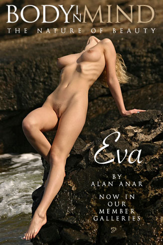 Eva - by Alan Anar for BODYINMIND Eva - by Alan Anar for BODYINMIND