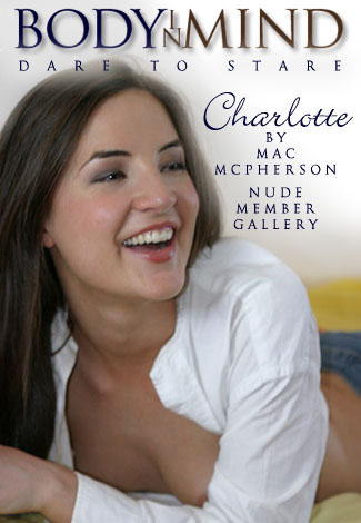 Charlotte - `Jeans` - by Mac Mcpherson for BODYINMIND Charlotte - `Jeans` - by Mac Mcpherson for BODYINMIND