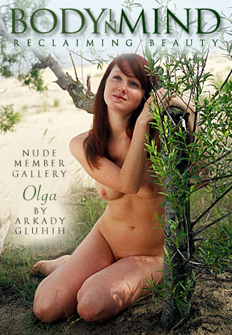 Olga - by Arkady for BODYINMIND Olga - by Arkady for BODYINMIND