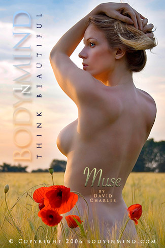 Muse - `Muse` - by David Charles for BODYINMIND Muse - `Muse` - by David Charles for BODYINMIND