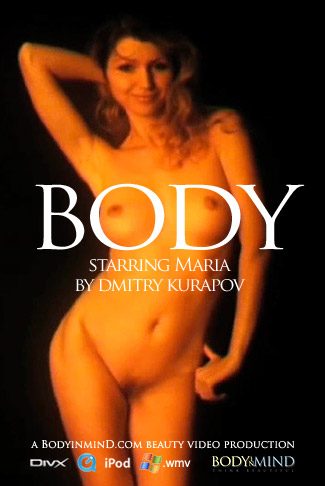 Maria - `Body Video` - for BODYINMIND Maria - `Body Video` - for BODYINMIND