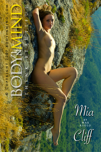 Mia - `Cliff` - by Max Asolo for BODYINMIND Mia - `Cliff` - by Max Asolo for BODYINMIND