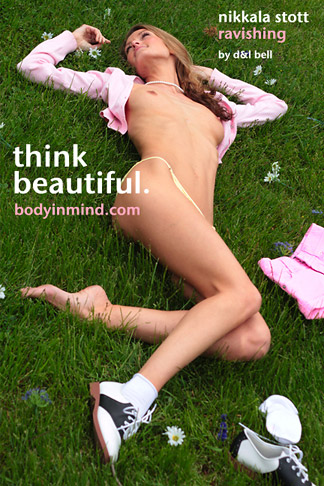 Nikkala Stott - `Ravishing` - by Dwayne and Leanne Bell for BODYINMIND Nikkala Stott - `Ravishing` - by Dwayne and Leanne Bell for BODYINMIND