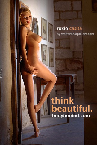 Roxio - `Casita` - by Walter Bosque for BODYINMIND Roxio - `Casita` - by Walter Bosque for BODYINMIND
