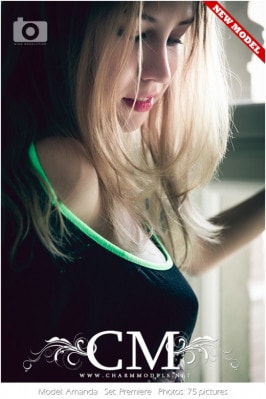 Amanda from CHARMMODELS Amanda from CHARMMODELS
