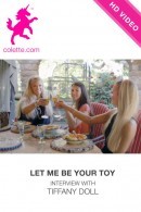 Franziska & Tiffany Doll - Let Me Be Your Toy Interview 2