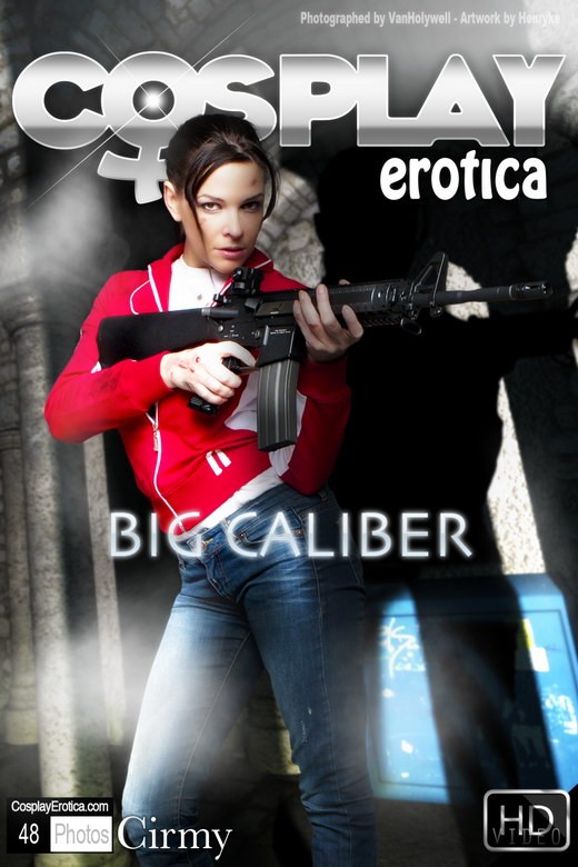 Cirmy - `Big Caliber` - for COSPLAYEROTICA Cirmy - `Big Caliber` - for COSPLAYEROTICA