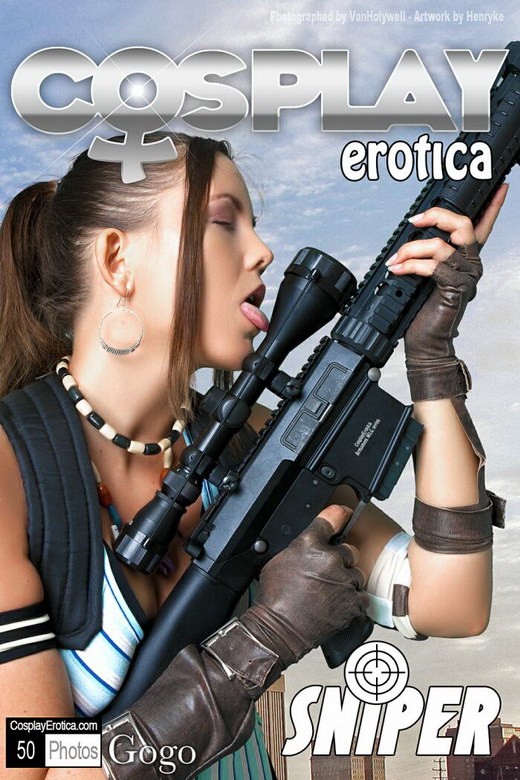 Gogo - `Sniper` - for COSPLAYEROTICA Gogo - `Sniper` - for COSPLAYEROTICA