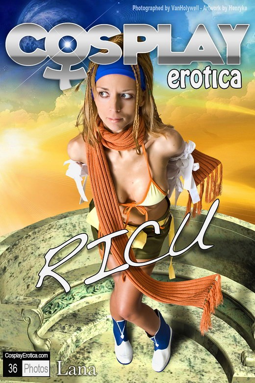 Lana - `Ricu` - for COSPLAYEROTICA Lana - `Ricu` - for COSPLAYEROTICA