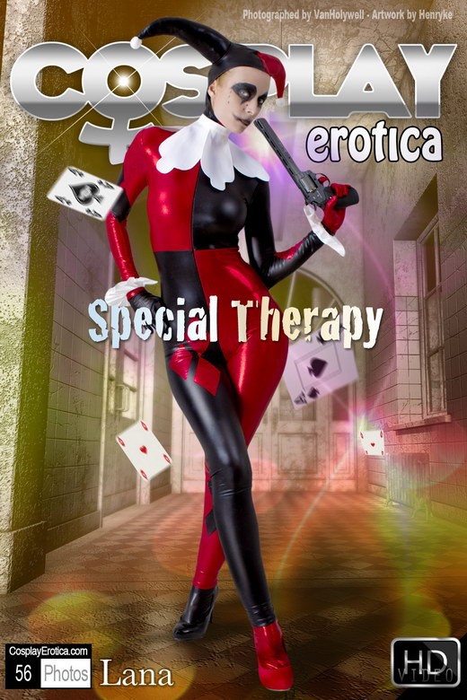 Lana - `Special Therapy` - for COSPLAYEROTICA Lana - `Special Therapy` - for COSPLAYEROTICA