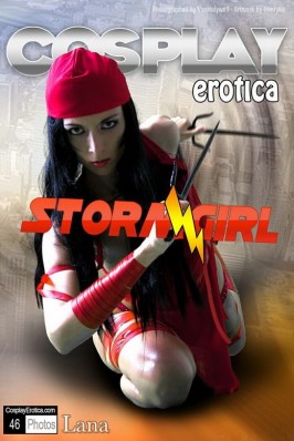 Lana from COSPLAYEROTICA Lana from COSPLAYEROTICA