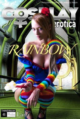 Lana from COSPLAYEROTICA Lana from COSPLAYEROTICA