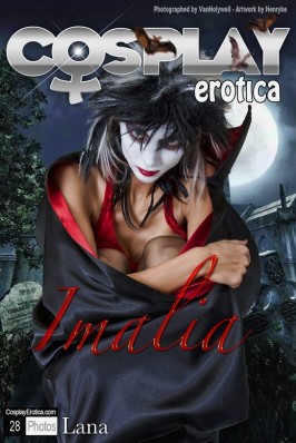 Lana from COSPLAYEROTICA Lana from COSPLAYEROTICA