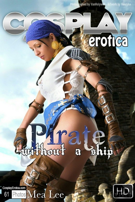 Mea Lee - `Pirate without a Ship` - for COSPLAYEROTICA Mea Lee - `Pirate without a Ship` - for COSPLAYEROTICA