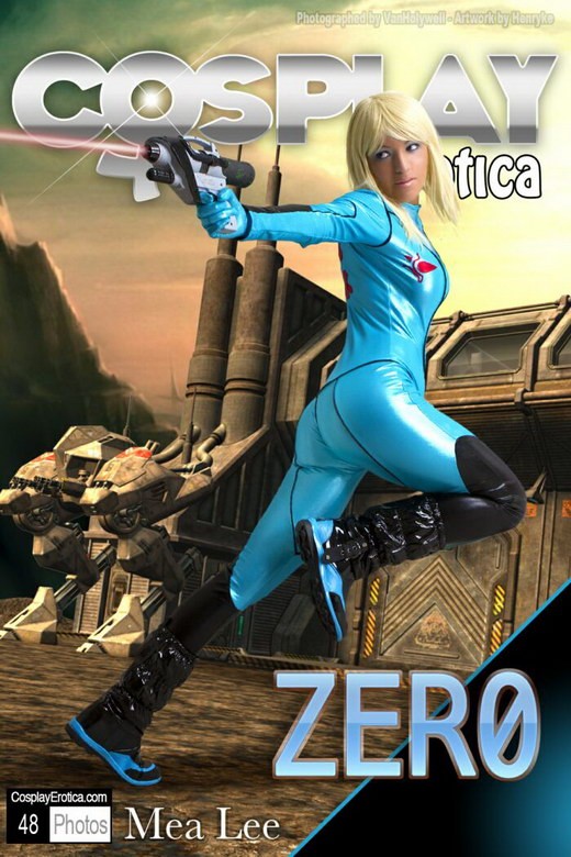 Mea Lee - `Zero` - for COSPLAYEROTICA Mea Lee - `Zero` - for COSPLAYEROTICA