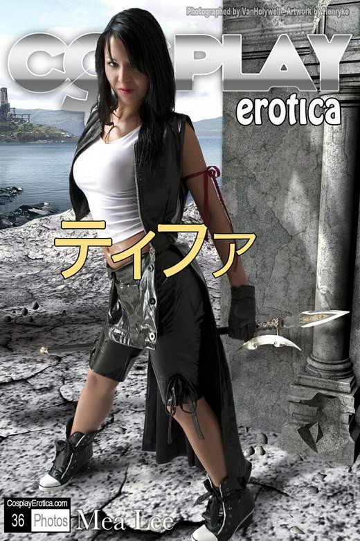 Mea Lee - for COSPLAYEROTICA Mea Lee - for COSPLAYEROTICA