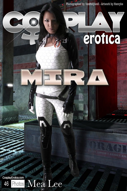 Mea Lee - `Mira` - for COSPLAYEROTICA Mea Lee - `Mira` - for COSPLAYEROTICA
