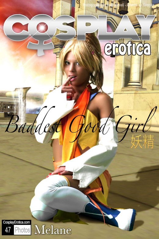 Melane - `Baddest Good Girl` - for COSPLAYEROTICA Melane - `Baddest Good Girl` - for COSPLAYEROTICA
