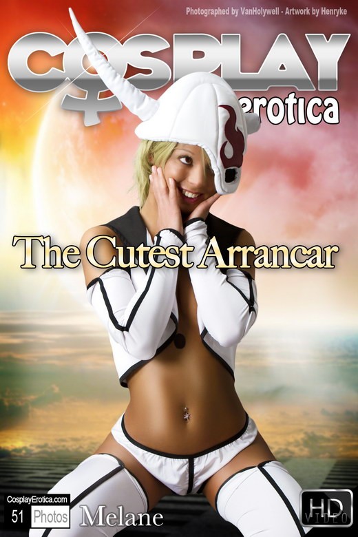 Melane - `The Cutest Arrancar` - for COSPLAYEROTICA Melane - `The Cutest Arrancar` - for COSPLAYEROTICA