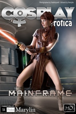 Marylin from COSPLAYEROTICA Marylin from COSPLAYEROTICA