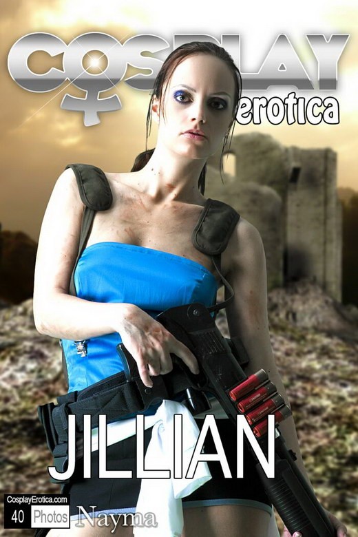 Nayma - `Jillian` - for COSPLAYEROTICA Nayma - `Jillian` - for COSPLAYEROTICA
