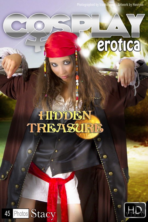 Stacy - `Hidden Treasure` - for COSPLAYEROTICA Stacy - `Hidden Treasure` - for COSPLAYEROTICA