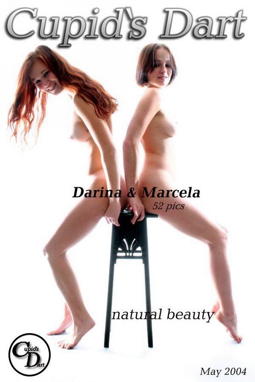 Darina & Marcela - for CUPIDS DART Darina & Marcela - for CUPIDS DART