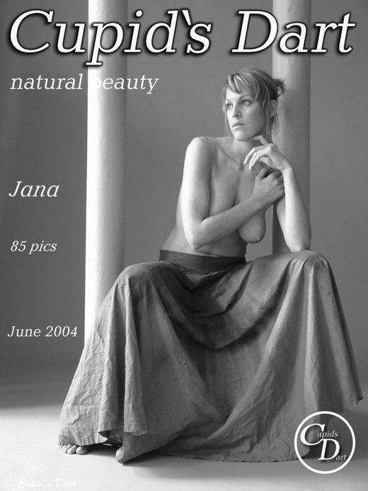 Jana - for CUPIDS DART Jana - for CUPIDS DART