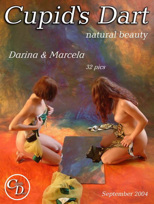 Darina & Marcela - for CUPIDS DART Darina & Marcela - for CUPIDS DART