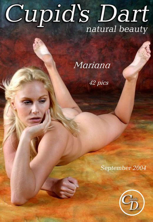 Mariana - for CUPIDS DART Mariana - for CUPIDS DART