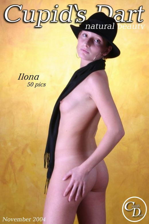 Ilona - for CUPIDS DART Ilona - for CUPIDS DART