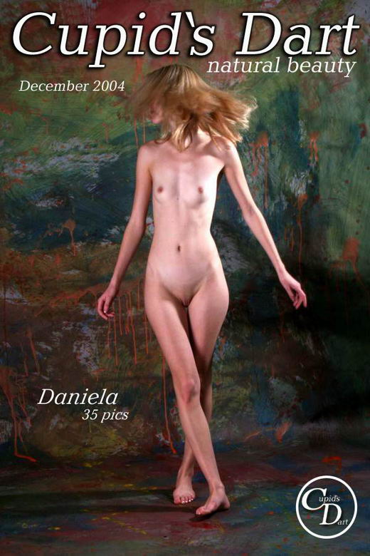 Daniela - for CUPIDS DART Daniela - for CUPIDS DART