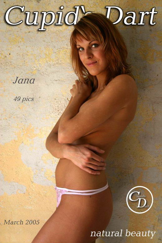 Jana - for CUPIDS DART Jana - for CUPIDS DART