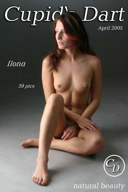 Ilona - for CUPIDS DART Ilona - for CUPIDS DART