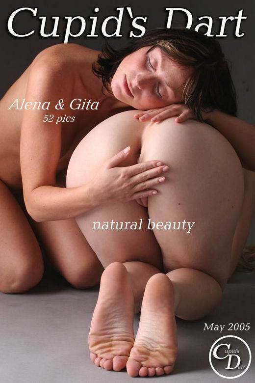 Alena & Gita - for CUPIDS DART Alena & Gita - for CUPIDS DART