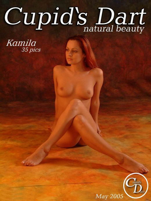 Kamila - for CUPIDS DART Kamila - for CUPIDS DART