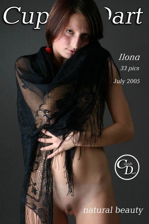 Ilona - for CUPIDS DART Ilona - for CUPIDS DART
