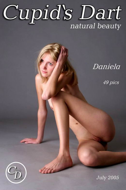 Daniela - for CUPIDS DART Daniela - for CUPIDS DART