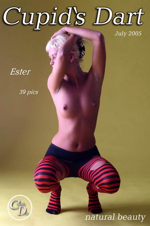 Ester - for CUPIDS DART Ester - for CUPIDS DART