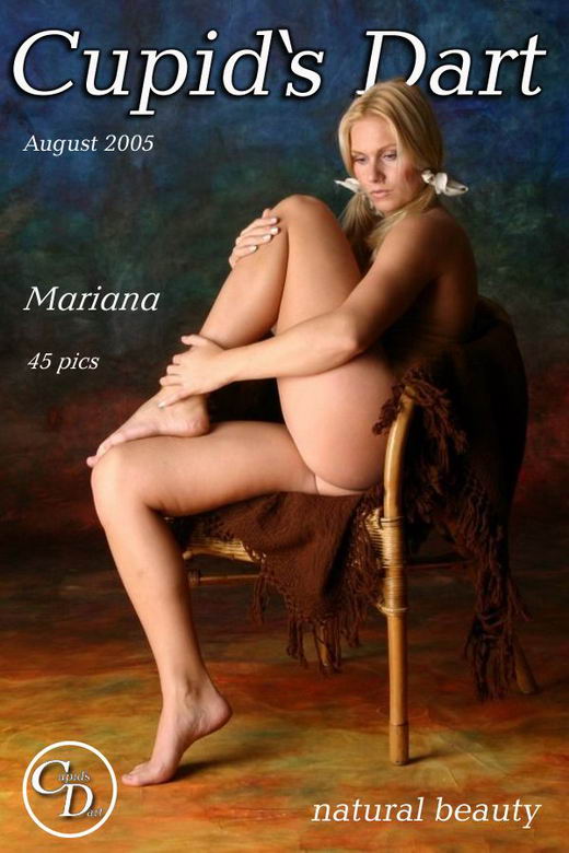 Mariana - for CUPIDS DART Mariana - for CUPIDS DART