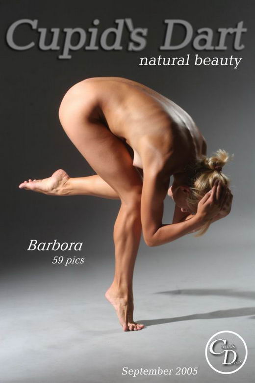 Barbora - for CUPIDS DART Barbora - for CUPIDS DART