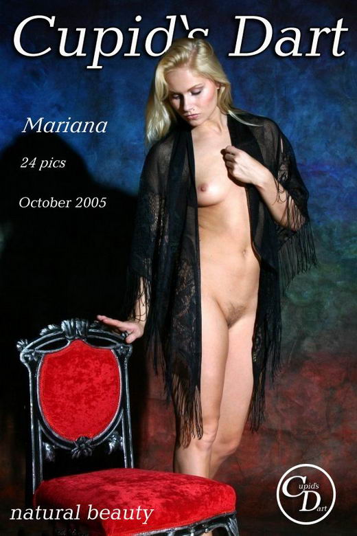 Mariana - for CUPIDS DART Mariana - for CUPIDS DART