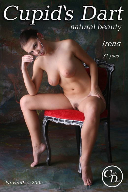 Irena - for CUPIDS DART Irena - for CUPIDS DART