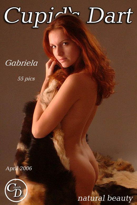 Gabriela - for CUPIDS DART Gabriela - for CUPIDS DART