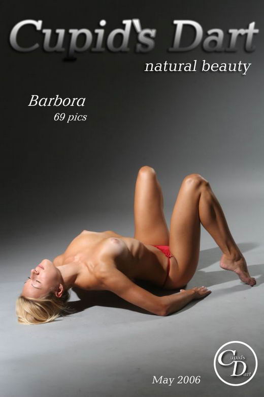 Barbora - for CUPIDS DART Barbora - for CUPIDS DART