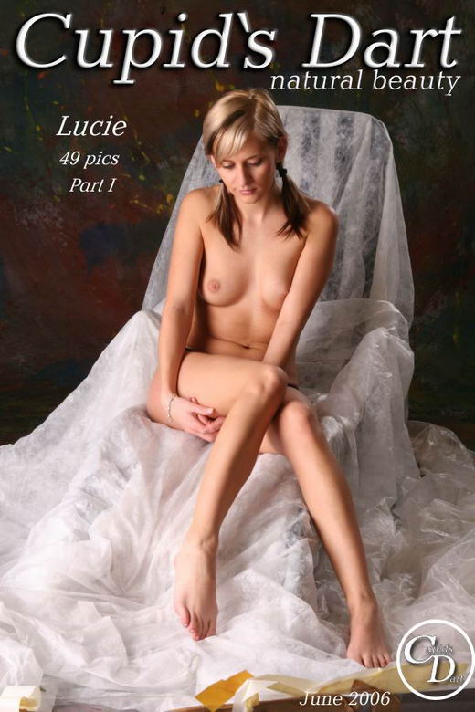 Lucie - for CUPIDS DART Lucie - for CUPIDS DART